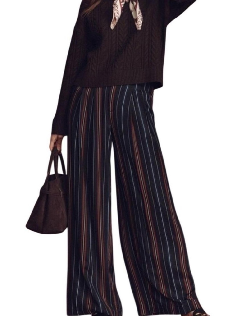Maeve The Avery Striped Pants